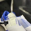 Giày Bóng Đá Nike Phantom Venom Trắng Xanh Biển TF