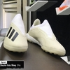 Giày Bóng Đá Adidas X Tango 18+ Vàng Sữa Trắng TF