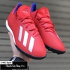 Giày Bóng Đá Adidas X Tango 18.3 Đỏ Vạch Bạc TF