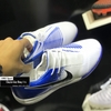 Giày Bóng Đá Nike Phantom Venom Trắng Xanh Biển TF