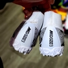 Giày Bóng Đá Nike Mercurial Superfly 7 Elite Trắng Vạch Đen TF