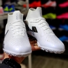 Giày Bóng Đá Nike Mercurial Superfly 7 Elite Trắng Vạch Đen TF