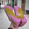 Giày Bóng Đá Nike Mercurial Vapor 13 Academy Hồng Tím TF