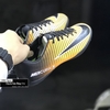 Giày Bóng Đá Nike Mercurical Victory VI Vàng Đen TF