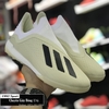 Giày Bóng Đá Adidas X Tango 18+ Vàng Sữa Trắng TF