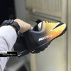 Giày Bóng Đá Nike Mercurical Victory VI Vàng Đen TF