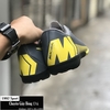 Giày Bóng Đá Nike Mercurial VaporX XII Academy Xám Vàng TF