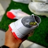Giày Bóng Đá Adidas X Speedflow.1 Trắng Vạch Đen TF