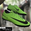 Giày Bóng Đá Nike Mercurical Victory VI Xanh Lá TF