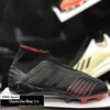 Giày Bóng Đá Adidas Predator 19+ Đen Vằn Đỏ FG