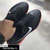Giày Bóng Đá Nike MagistaX Finale II Đen Đế Cam TF