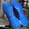Giày Bóng Đá Adidas X 19.1 Đế Boots Xanh Tím Than Vạch Đồng TF