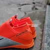 Giày Bóng Đá Nike Phantom Vision 2 Cam Bạc TF