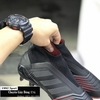 Giày Bóng Đá Adidas Predator 19+ Đen Vằn Đỏ FG