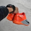 Giày Bóng Đá Nike Phantom Vision 2 Cam Bạc TF