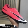 Giày Bóng Đá Nike Mercurical Victory VI Hồng Trắng TF