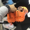 Giày Bóng Đá Adidas Copa 19.1 Cam TF