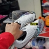 Giày Bóng Đá Nike Mercurial Vapor 13 Academy Trắng Xanh Lá Xanh Ngọc TF