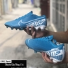 Giày Bóng Đá Nike Mercurial Superfly VII 360 Xanh Ngọc Trắng FG