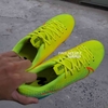Giày Bóng Đá Nike Mercurial Vapor 13 Academy Xanh Lá Mạ Xanh Dương TF