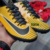 Giày Bóng Đá Nike Mercurical Victory 6 Vàng Đen TF