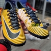 Giày Bóng Đá Nike Mercurical Victory 6 Vàng Đen TF