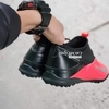 Giày Bóng Đá Nike Phantom Vision 2 Đỏ Đen TF