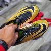 Giày Bóng Đá Nike Mercurical Victory 6 Vàng Đen TF