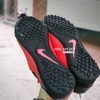 Giày Bóng Đá Nike Phantom Vision 2 Đỏ Đen TF