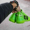 Giày Bóng Đá Adidas Nemeziz 18.3 Messi Xanh Lá  TF