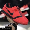 Giày Bóng Đá Nike Phantom Venom Academy Đỏ Vạch Đen TF