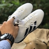 Giày Bóng Đá Adidas Nemeziz Tango 18.3 Trắng Vạch Đen TF