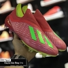 Giày Bóng Đá Adidas X 18+ Đỏ Vạch Chuối FG