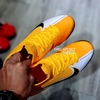 Giày Bóng Đá Nike Mercurial Superfly 7 Elite Vàng Đen Trắng TF