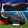 Giày Bóng Đá Adidas Predator 20.3 Đen Cổ Đỏ Vạch Trắng TF