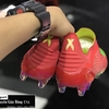Giày Bóng Đá Adidas X 18+ Đỏ Vạch Chuối FG