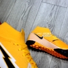 Giày Bóng Đá Nike Mercurial Superfly 7 Elite Vàng Đen Trắng TF