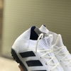 Giày Bóng Đá Adidas Nemeziz Tango 18.3 Trắng Vạch Đen TF
