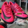 Giày Bóng Đá Nike Mercurical Victory 6 Đỏ Đen TF
