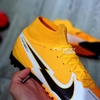 Giày Bóng Đá Nike Mercurial Superfly 7 Elite Vàng Đen Trắng TF
