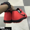 Giày Bóng Đá Nike Phantom Venom Academy Đỏ Vạch Đen TF