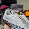 Giày Bóng Đá Nike Mercurial Vapor 13 Academy Trắng Xanh Lá Xanh Ngọc TF