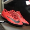 Giày Bóng Đá Nike Mercurical Victory VI Đỏ Đen TF
