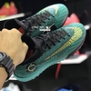 Giày Bóng Đá Nike Mercurial SuperflyX VI Elite CR7 Xanh Lá Đen TF