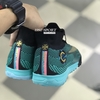 Giày Bóng Đá Nike Mercurial SuperflyX VI Elite CR7 Xanh Lá Đen TF