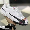 Giày Bóng Đá Nike Mercurial VaporX XII Academy Trắng Vạch Cầu Vồng TF