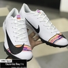 Giày Bóng Đá Nike Mercurial VaporX XII Academy Trắng Vạch Cầu Vồng TF