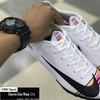 Giày Bóng Đá Nike Mercurial VaporX XII Academy Trắng Vạch Cầu Vồng TF
