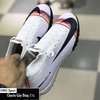 Giày Bóng Đá Nike Mercurial SuperflyX VI Elite Trắng Vạch Cầu Vồng TF
