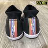 Giày Bóng Đá Nike Mercurial VaporX XII Đen Vạch Cầu Vồng TF